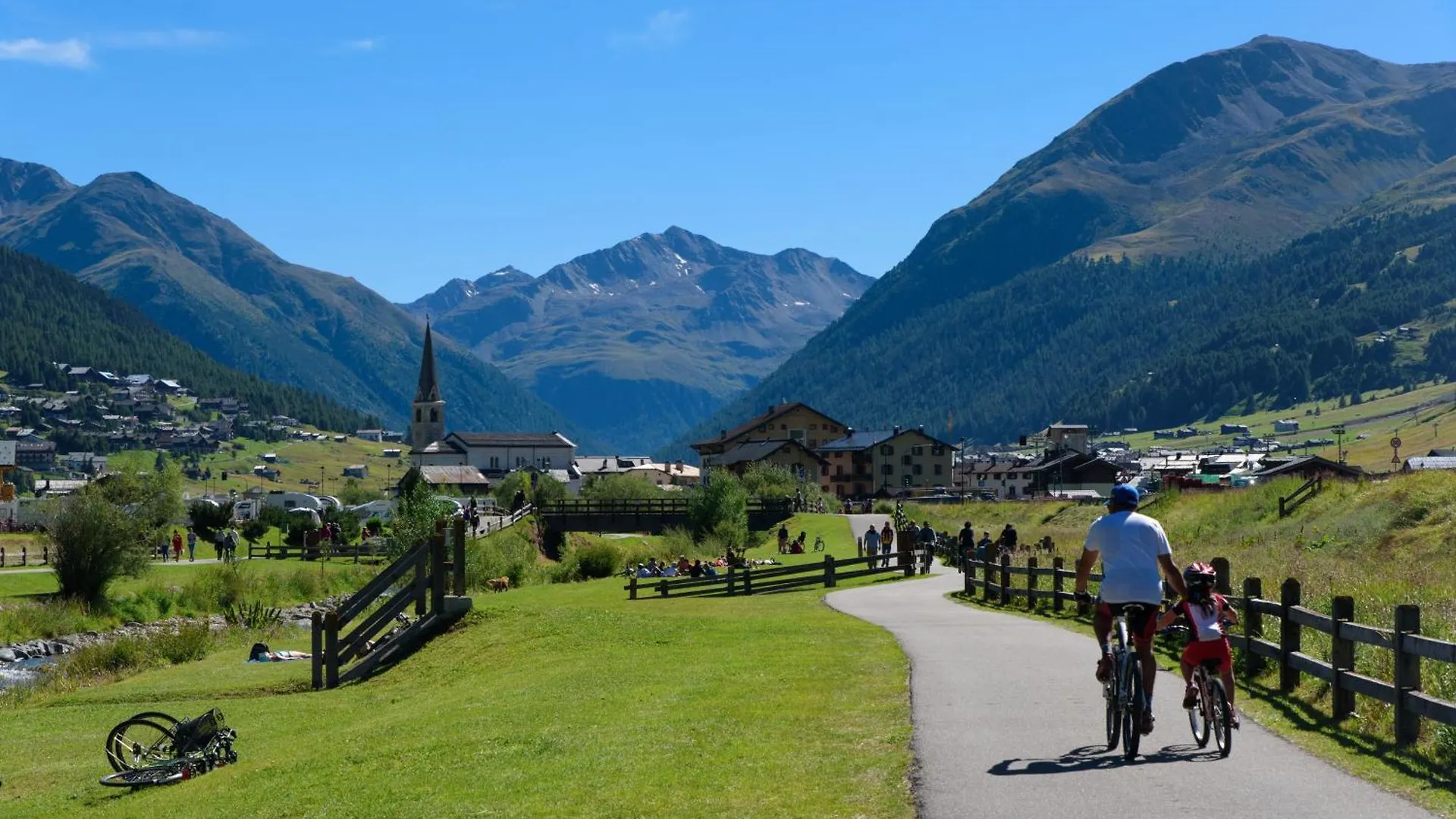 Arianna - Happy Rentals Livigno Apartment