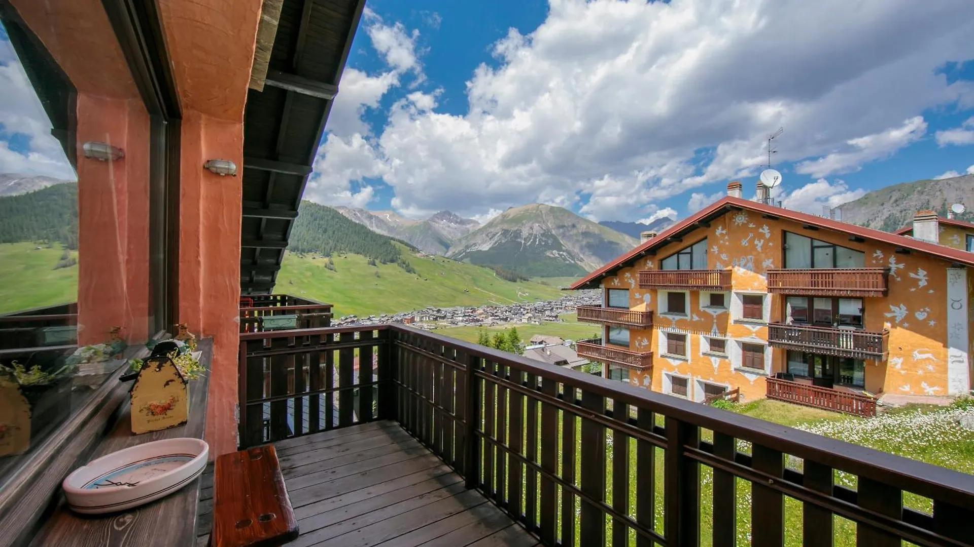 Arianna - Happy Rentals Livigno Italy